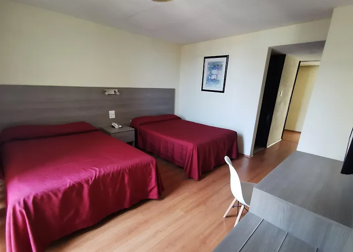 Del Angel Reforma Hotel 3*