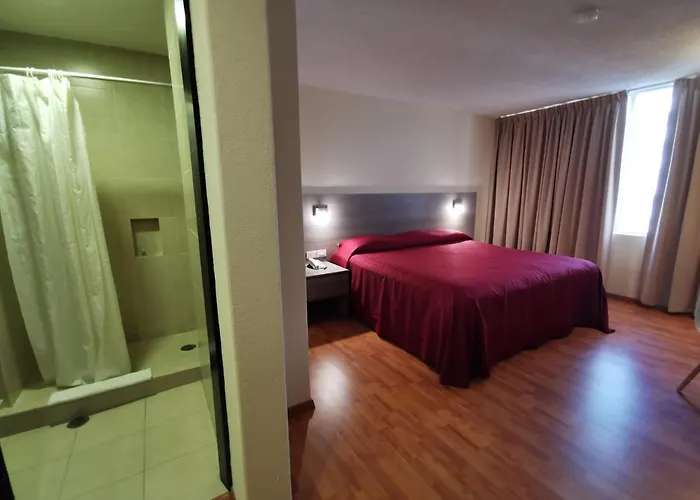 Hotel Del Angel Reforma 3*
