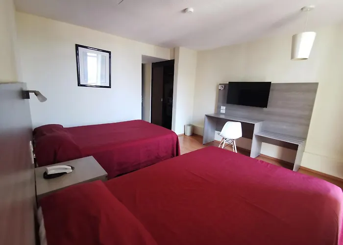 Del Angel Reforma Hotel 3*