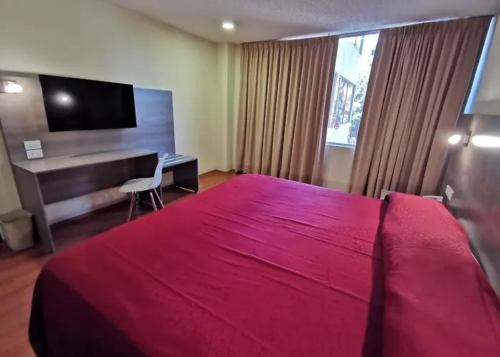 Del Angel Reforma 3*