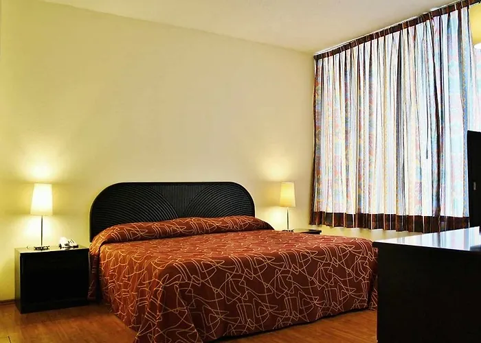 Hotel Del Angel Reforma 3*