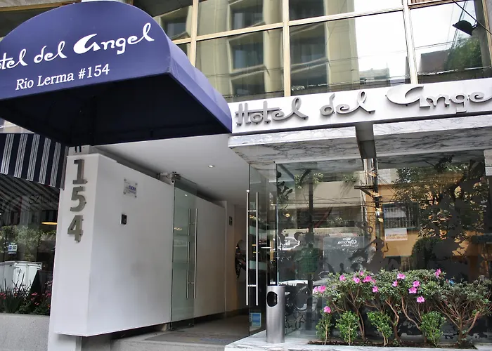 Del Angel Reforma 3*