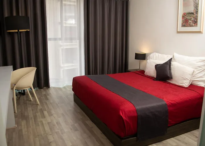 Hotel Del Angel Reforma