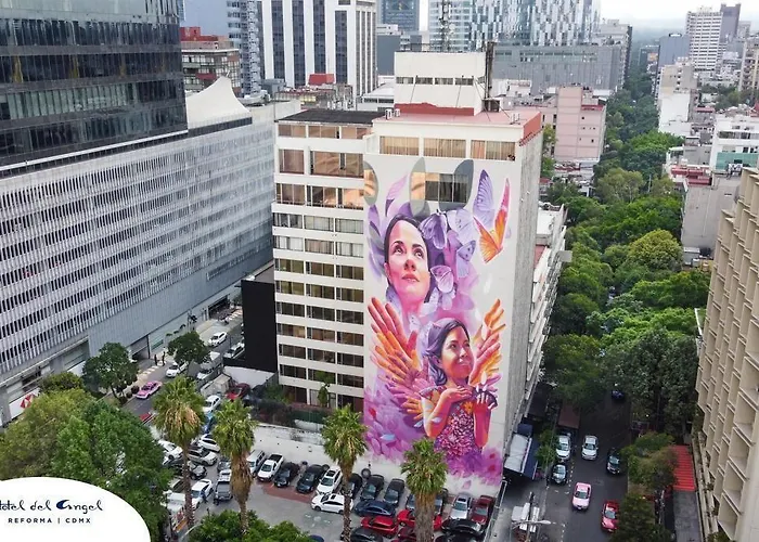 Del Angel Reforma