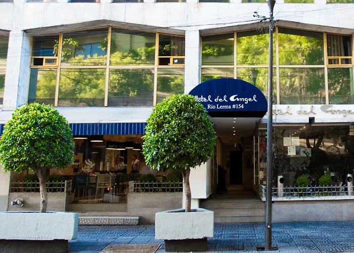 Hotel Del Angel Reforma