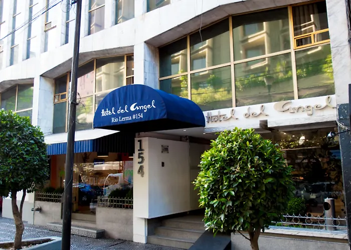 Del Angel Reforma Hotel