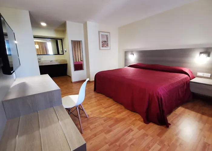 Del Angel Reforma Hotel 3*