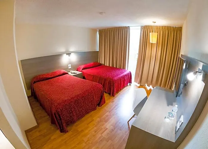 Hotel Del Angel Reforma 3*