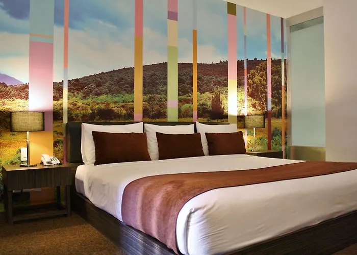 Del Angel Reforma Hotel 3*