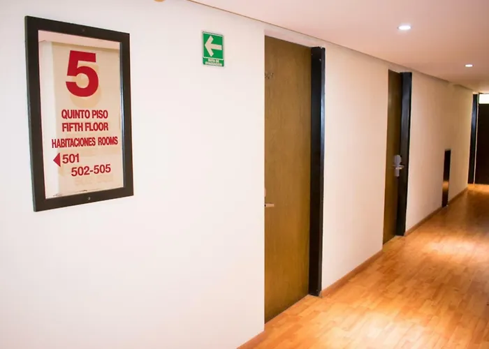 Hotel Del Angel Reforma 3*