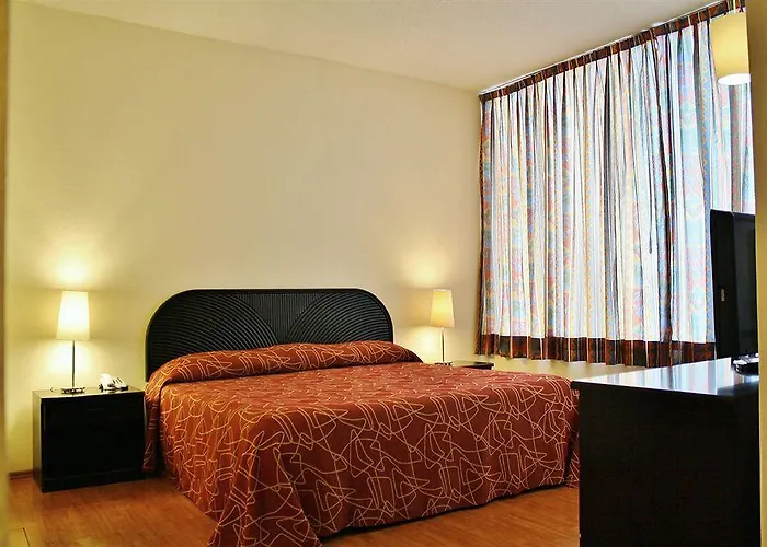 Del Angel Reforma Hotel